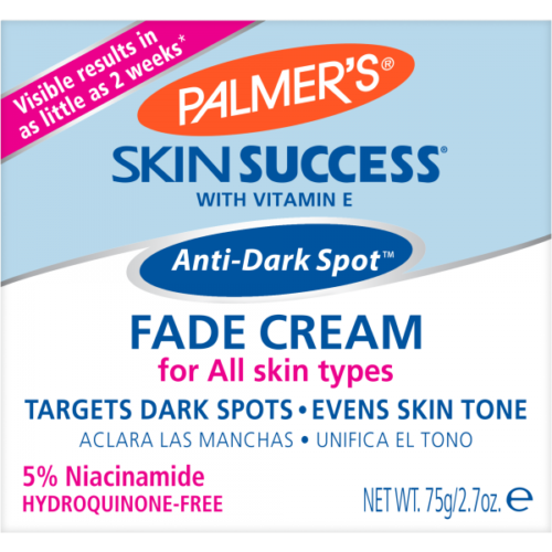 ANTI DUNKLE SPOT VERBLASSEN CREME FÜR ALLE HAUTTYPEN 75G von PALMERS - Bild 3 von 15