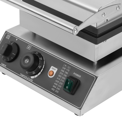 Electric Waffle Pancake Maker Waffle Stick Machine Pine Tree Mould Iron Cast Pan - Imagen 7 de 21