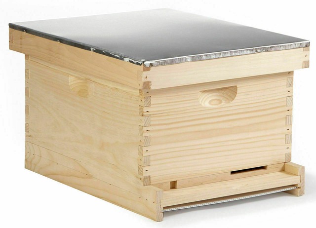 Little Giant 10 Frame Complete Hive HIVE10 for sale online