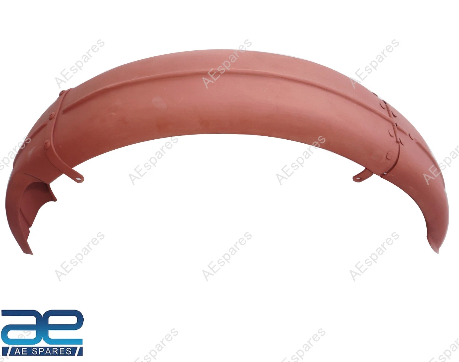 Front & Rear Mudguard With Stays Steel Primer Coated For Ariel WNG Motorcycle view 5