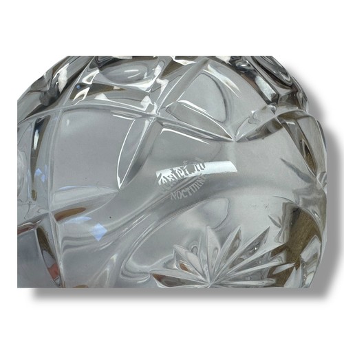 Waterford Crystal Nocturne Collection 4" Bowl - Picture 3 of 7