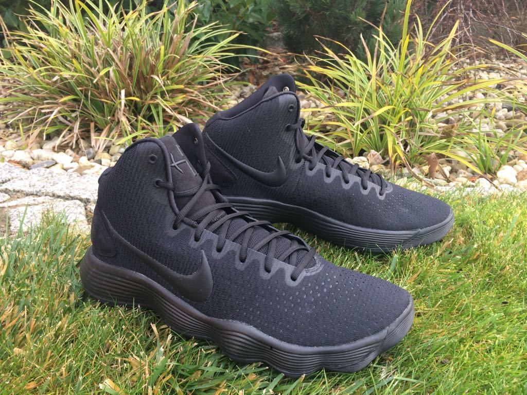 NEU Nike Hyperdunk 2017 schwarz Herren Basketballschuhe Turnschuhe 897631 055 NEU Nike Hyperdunk 2017 schwarz Herren Basketballschuhe Turnschuhe 897631 055