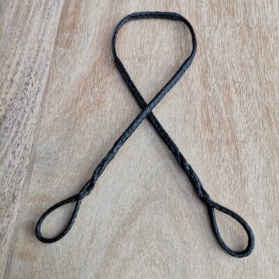 Center Reinforced String for EK Archery Siege 300/Adder TX from 3mm Dyneema pro