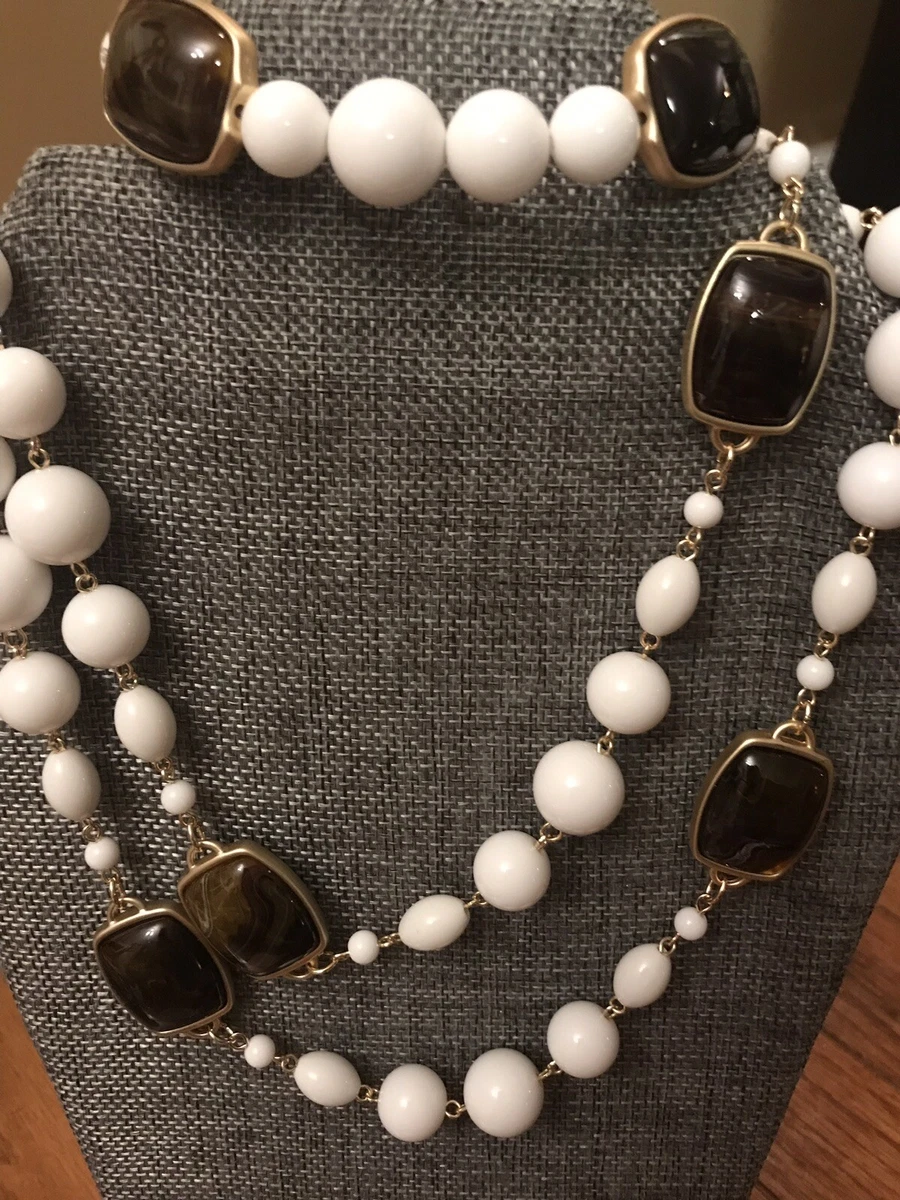 New In Box Plunder Embry Necklace And Bracelet Set eBay