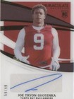 2021 Panini Immaculate Collection Joe Tryon-Shoyinka #156