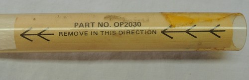 Fiber Optic Spray for Lamp Lights Fantastic OP2030 Vintage 1970s - Picture 4 of 5