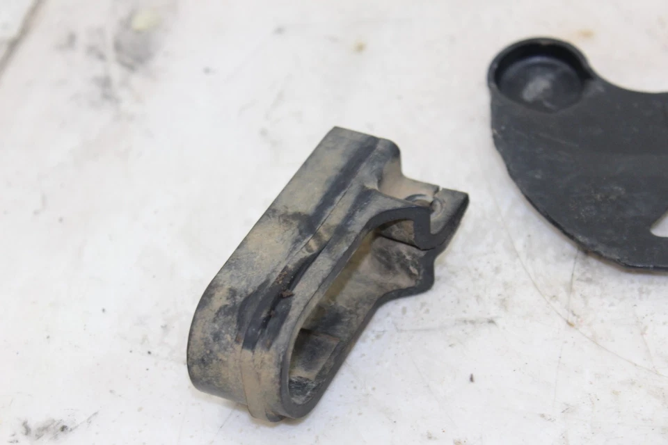 PROTECTOR GUÍA CADENA HONDA XR50R XR 50R XR 50 Foto 2 de 4