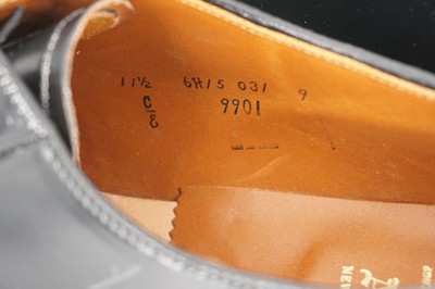 Black Shell Cordovan