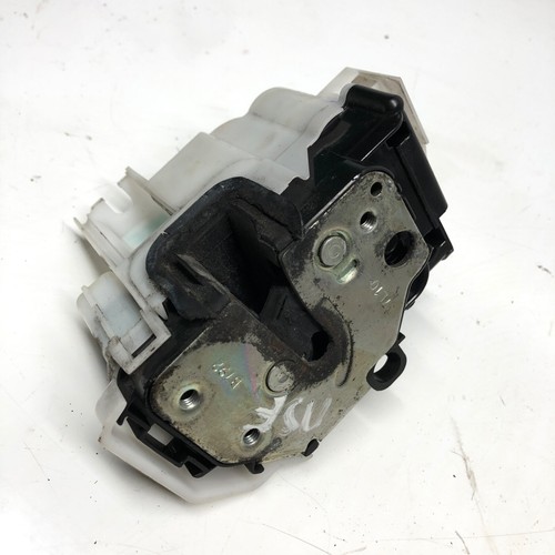 CITROEN NEMO 1.4 HDI DIESEL ENGINE FRONT LEFT DOOR LOCK LATCH NSF 2008 - 2016 - Picture 3 of 3