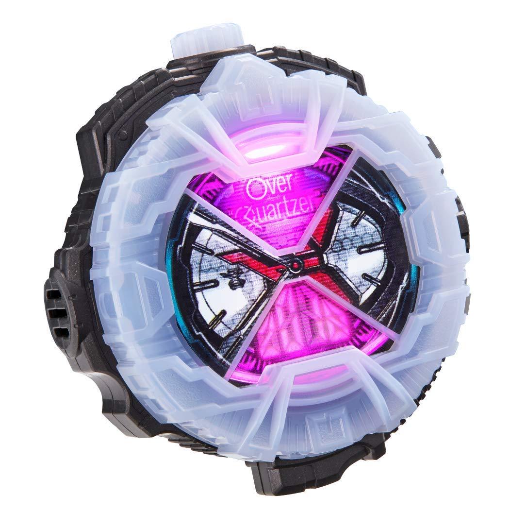 NEW Kamen Rider Zi-O Over Quartzer Limited Number CD & DX Zi-O