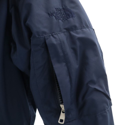 THE NORTH FACE Purple Label ND2454N reversible Down jacket WS Navy Women - Picture 5 of 16