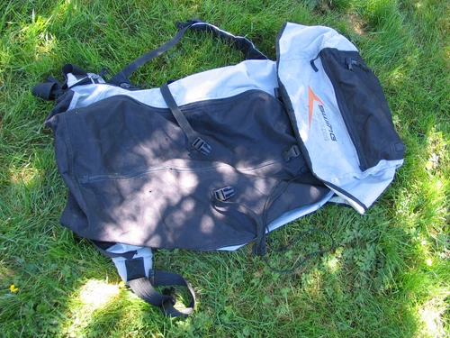 Paragliding Paraglider Wing Bag Vintage SWING brand Backpack large good used con