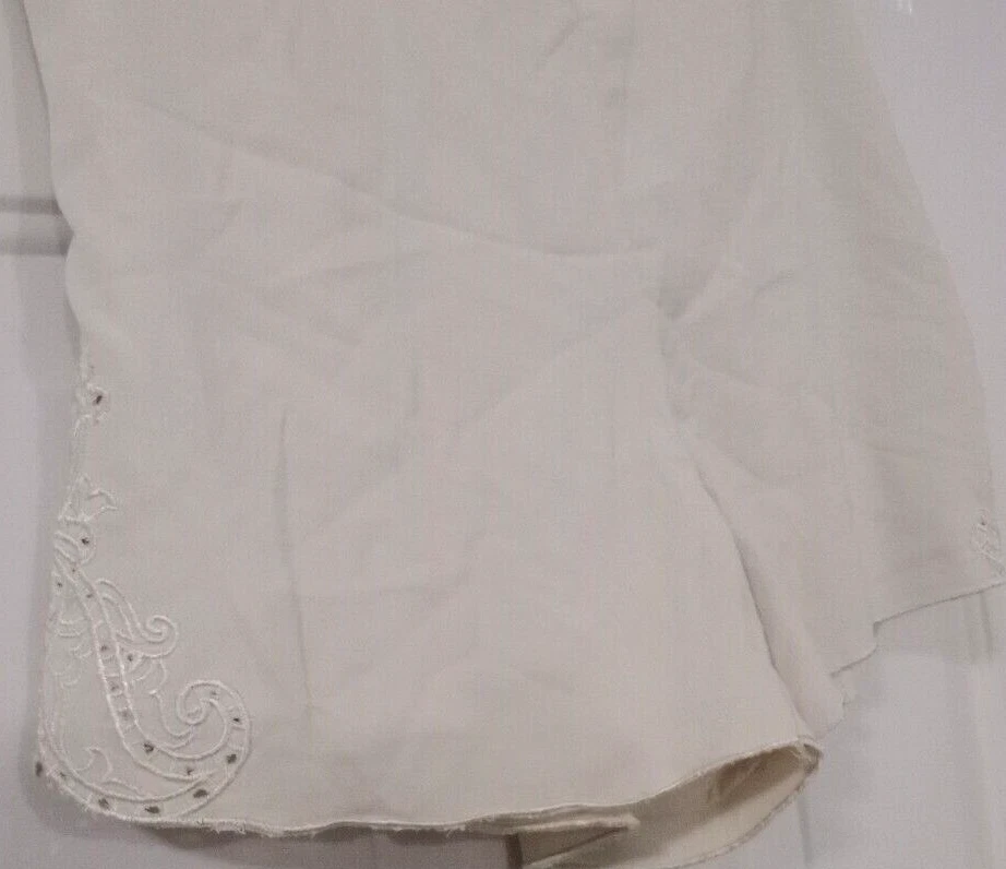 Kaari blue Stone La Dolce Vita Shorts Size Small - Изображение 2 из 4