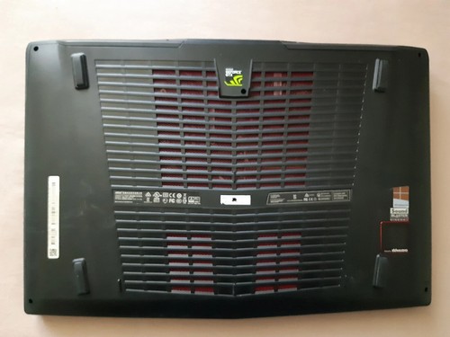 Gaming MSI GT72 Dominator Pro Intel Core i7 - Photo 6/9