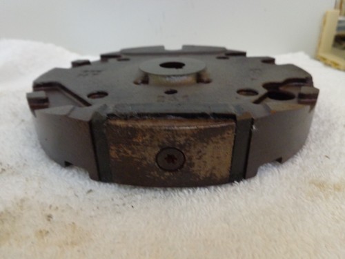 OEM Briggs and Stratton flywheel 796621 now 595401 (24O2) - Picture 2 of 3