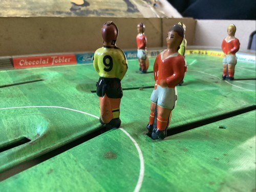 Very Rare Table football game Made West Germany 1960s - Picture 2 of 7
