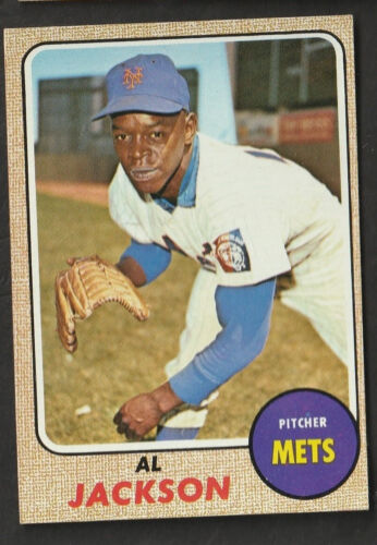 1968 Topps Baseball Cards Scegli una carta a scelta 295-660 EX X-MT 1/25 Set Break - Foto 351 di 490