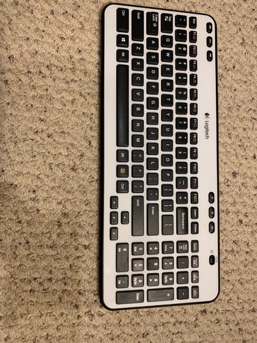 Logitech K360 Wireless Keyboard - 第 2/2 張圖片