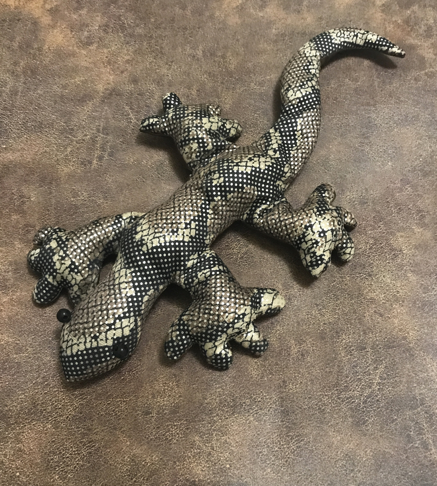 sand filled stuffed animals