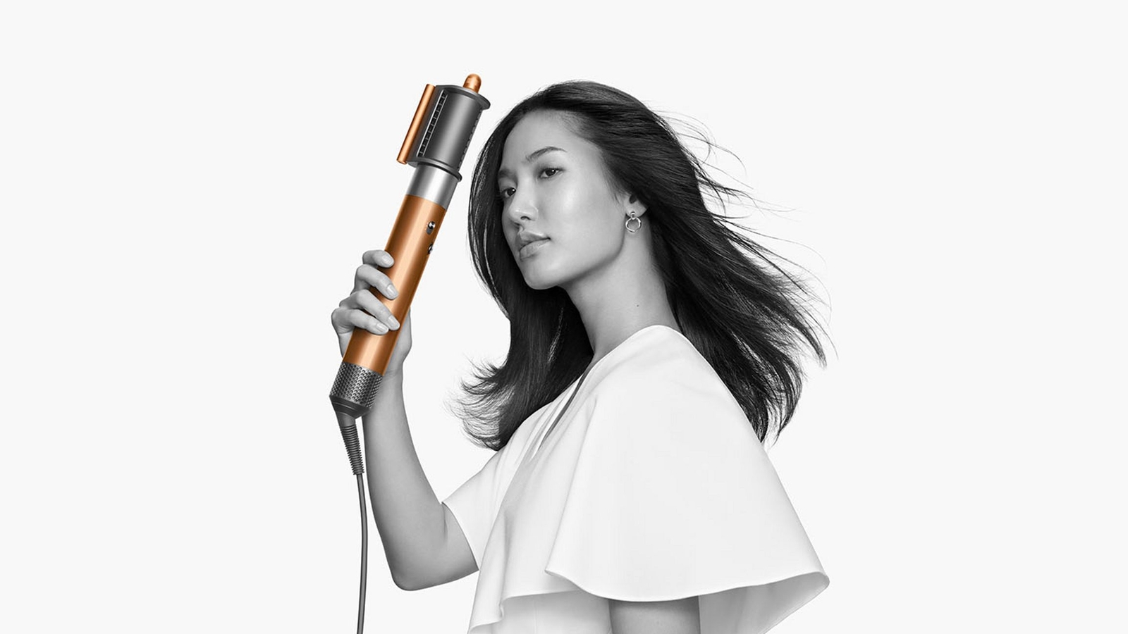 Dyson Airwrap™ multi-styler Complete Long (Nickel/Copper) - Refurbished - Picture 4 of 11