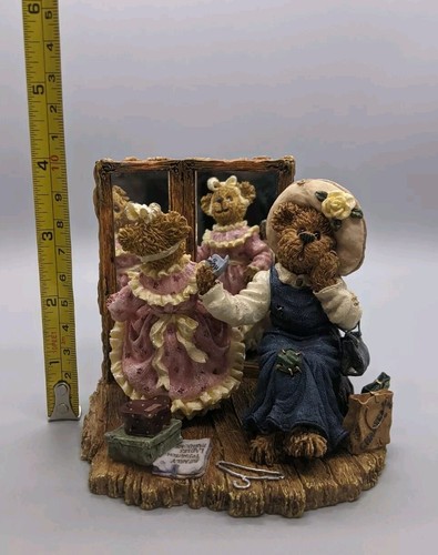 Boyds Bears "Margaret Kristen There Goes The Budget" #228354 Fashion Shopping - Picture 12 of 12