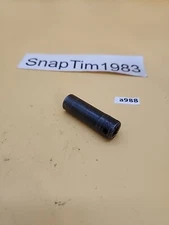 Snap-on Tools 3/8" Drive 11mm 6PT Deep Impact Socket SIMFM11A USA 