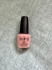 OPI Nagellack Dulce de Leche NEU Classics nude rosa beige NLA15 O.P.I. Nail