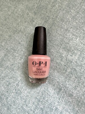 OPI Nagellack Dulce de Leche NEU Classics nude rosa beige NLA15 O.P.I. Nail