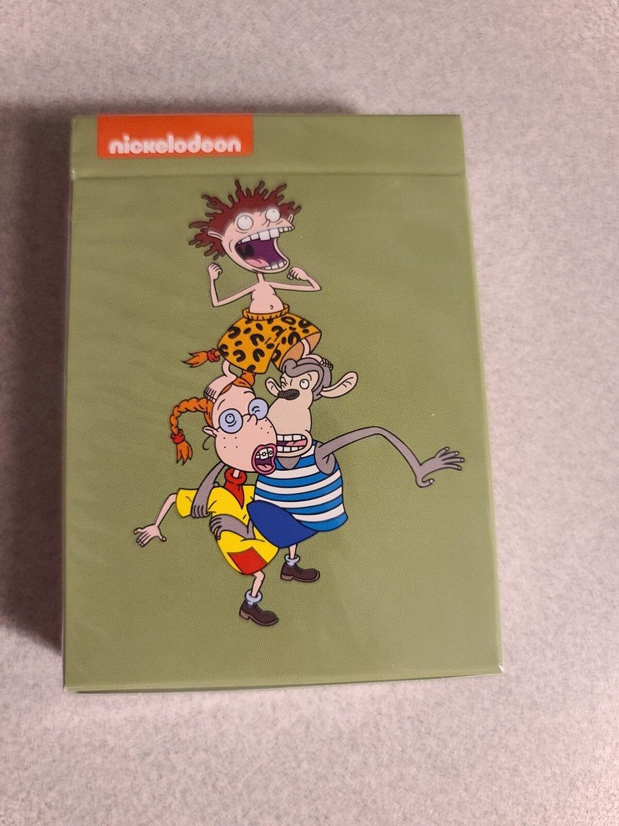 Fontaine×nickeldeon  The WILD Thornberry Fontaine Nickelodeon The Wild Thornberrys 1 of 3500 Playing
