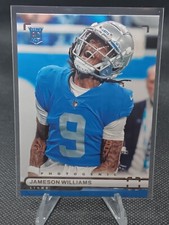 2022 Panini Chronicles Photogenic Rookie Card RC #PH-45 - Jameson Williams