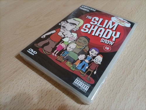 Eminem Presents... - The Slim Shady Show DVD 2001 NEU SEALED! Neu Versiegelt! - Bild 3 von 12