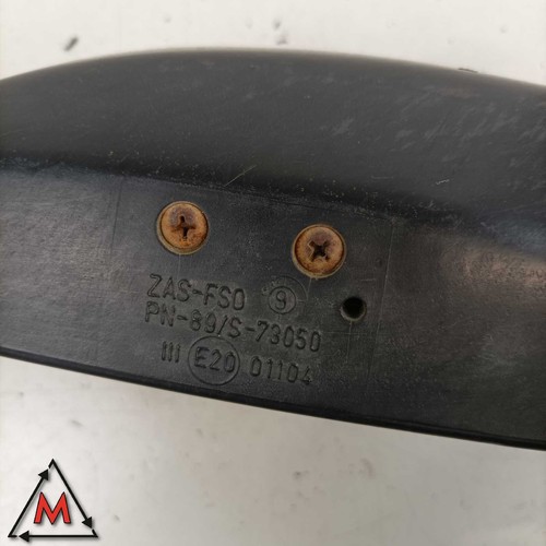 Specchietto manuale destro E2001104 Chevrolet Daewoo FSO 1997-2003 usato (90811) - Picture 2 of 8