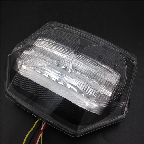 Brand new Honda CB400 V-TEC LED Brake Light Tail Light Fit For 2003-2008 Clear - Bild 4 von 9