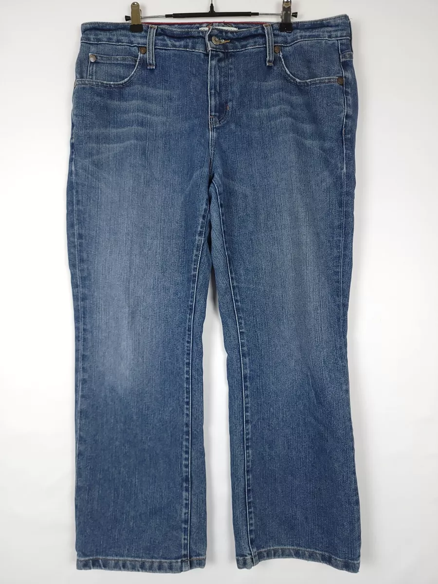 Tommy hilfiger ladies jeans top