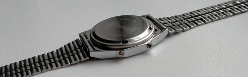 Kessel K 607M Chrono Melody Alarm Vintage Original Digitaluhr 80er Jahre - Bild 11 von 12