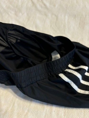 Champion Running Shorts Black Jogging Athletic Training Casual Youth Kids Large - Picture 6 of 7