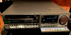 Sony Super Betamax Sl-Hf1000 Video Cassette Recorder Beta Vcr