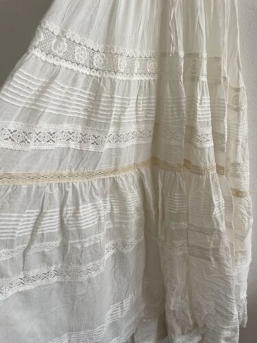 π Spell Designs Bride The Elizabeth Gown Dress S BNWT - Picture 5 of 11