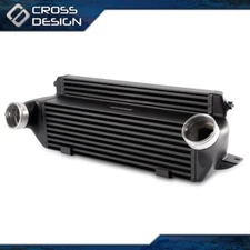 Fit For BMW E82 E88 135i 1M E90 E92 335i E89 Z4 Front Mount Intercooler Kit