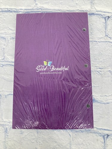 The Good and The Beautiful Level  2 Shared Reader New in Sealed Packaging - Picture 4 of 5