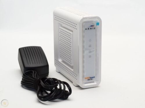 Surfboard SB6190 32x8 DOCSIS 3.0 Cable Modem with 1.4 Gbps Download and 262 U... - Picture 5 of 5