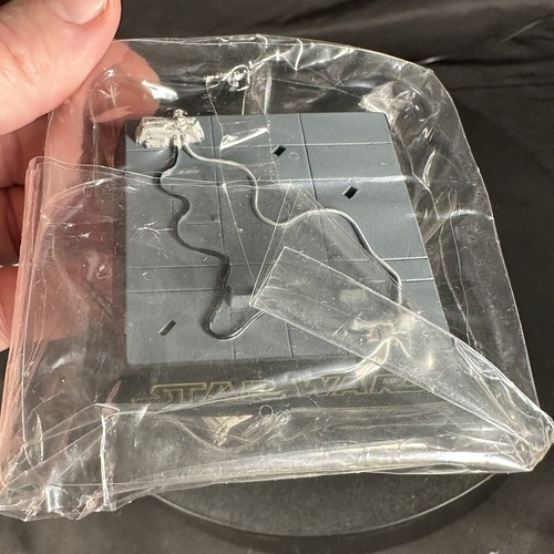 STAR WARS 2002 Tomy Mini Diorama Figure Playset Japan Exclusive SEALED w/ BOX - Picture 12 of 14