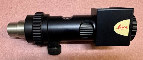 Leica Zoom Video Attachment Adapter for Surgical Microscope 10446592
