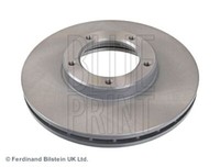 2X Blue Print ADT34324 Bremsscheibe Vorne FüR Toyota Vw