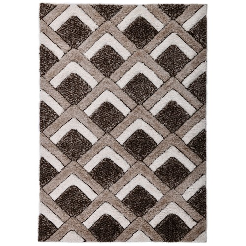 FLUFFY LARGE SHAGGY RUGS FOR LIVING ROOM FOR BEDROOM KIDS ROOM KITCHEN 3D CARPET - Picture 21 of 66