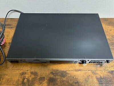 Sony MDS-E12 Minidisc MD player MDLP Professional Recorder Sony MDS-E12 Minidisc MD player MDLP Professional Recorder