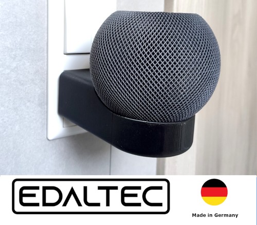 Halterung passend für HomePod Mini Apple V1 Steckdose Montage Wand Halterung - Bild 6 von 9