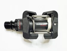 LOOK Quartz Carbon MTB Clipless Pedal, Right side only, Display Model