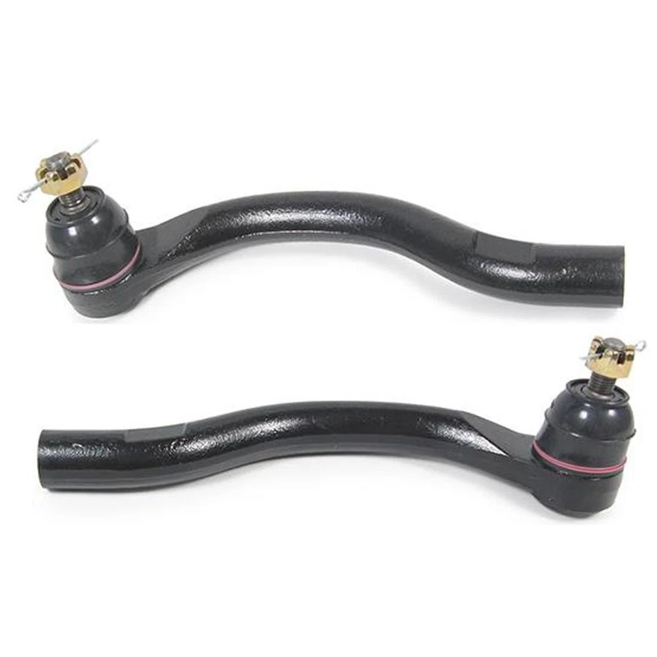 Extremo de barra de amarre exterior delantero Mevotech para Honda Accord 2003 2004 2005 2006 2007 Foto 2 de 4