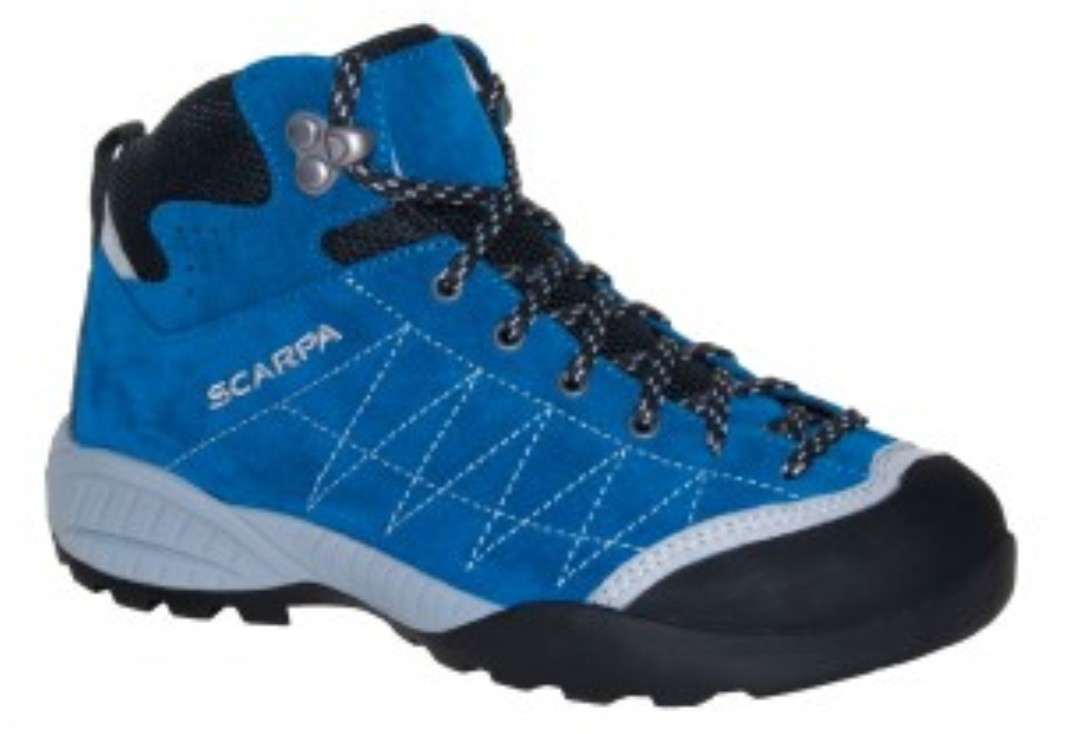 Scarpa Zen Niño Medio Impermeables Botas de Montaña Ocio Exterior para Niños